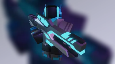 Hyperlaser — Abilities, Strategy, Skins & Lore cover featuring Hyperlaser from PHIGHTING!