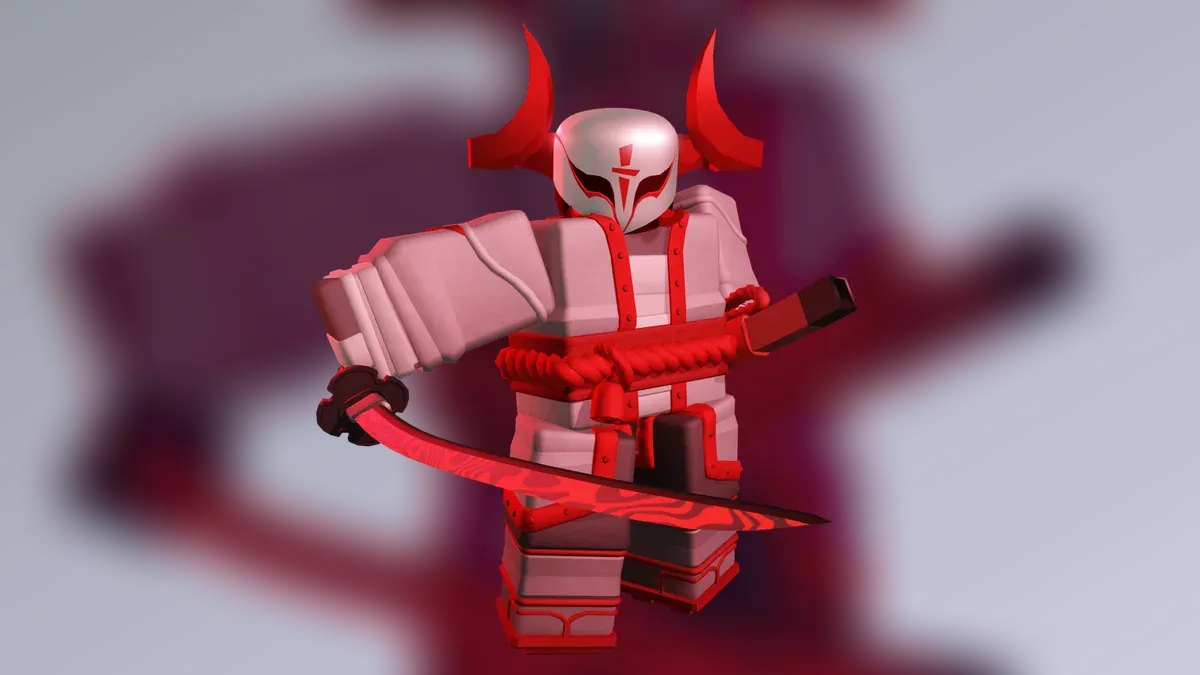 Katana — Abilities, Strategy, Skins & Lore cover featuring Katana from PHIGHTING!