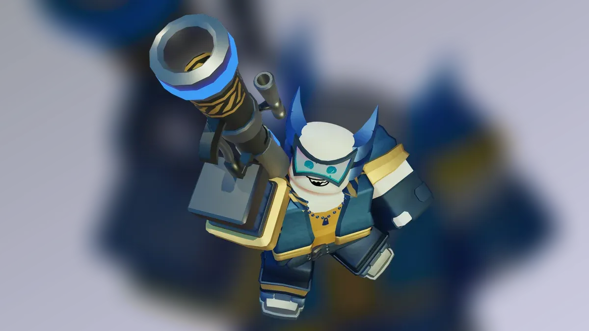 Rocket — Abilities, Strategy, Skins & Lore cover featuring Rocket from PHIGHTING!