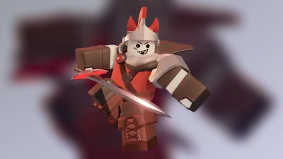 Sword — Abilities, Strategy, Skins & Lore cover featuring Sword from PHIGHTING!