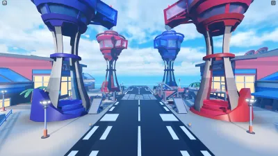 Doomspire — Map Guide cover featuring Doomspire from PHIGHTING!