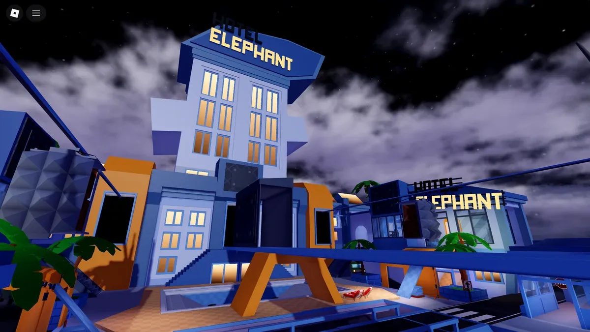How to Choose a PHIGHTING! Character cover featuring Hotel Elephant from PHIGHTING!