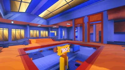 ROBLOX Laundromat — Map Guide cover featuring ROBLOX Laundromat from PHIGHTING!