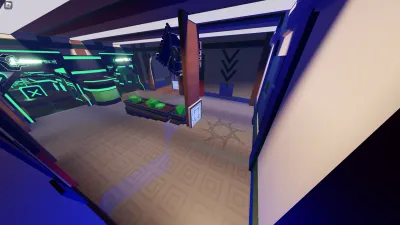 ROBLOX Mall — Map Guide cover featuring ROBLOX Mall from PHIGHTING!